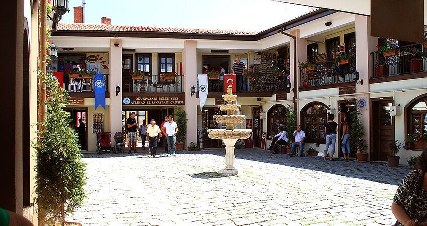 GÜNÜBİRLİK ESKİŞEHİR TURU 14 ŞUBAT 2026