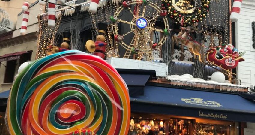 GÜNÜBİRLİK ŞEKERCİ CAFER EROL KADIKÖY MODA VE VADİ İSTANBUL  TURU 21 ŞUBAT 2026