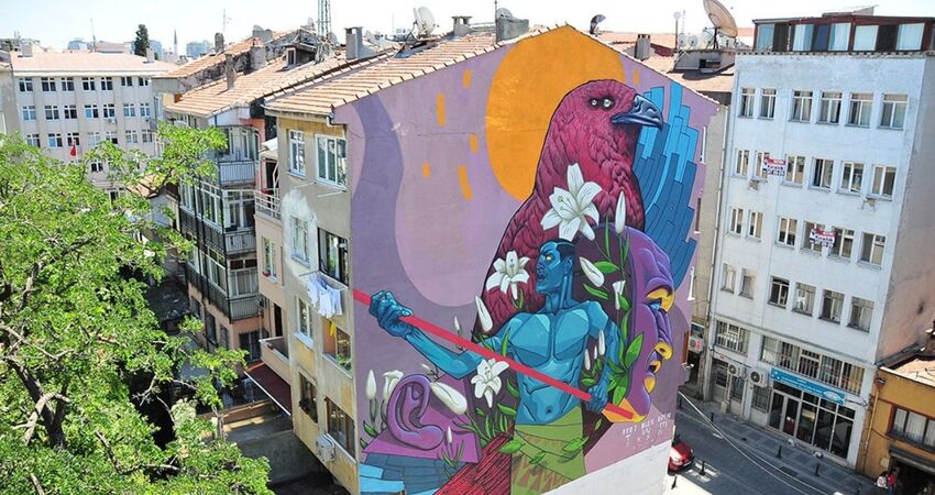 GÜNÜBİRLİK ŞEKERCİ CAFER EROL KADIKÖY MODA VE VADİ İSTANBUL  TURU 21 ŞUBAT 2026