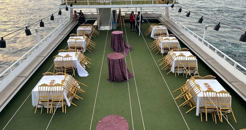 RAMAZANA ÖZEL İSTANBUL ve TEKNEDE İFTAR YEMEKLİ BOĞAZ TURLARI