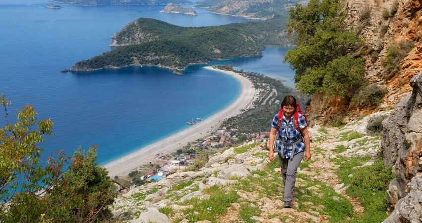 4 GECE KONAKLAMALI LİKYA MAVİ CENNET FETHİYE TURLARI 2026