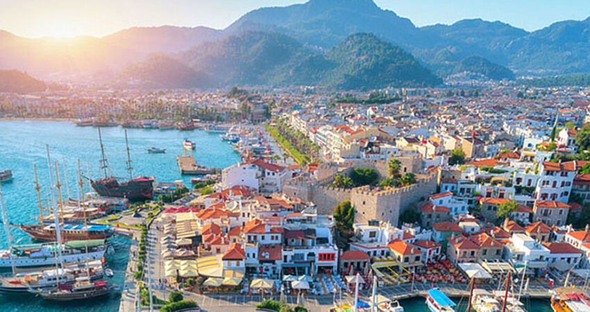 4 GECE KONAKLAMALI LİKYA MAVİ CENNET FETHİYE TURLARI 2026