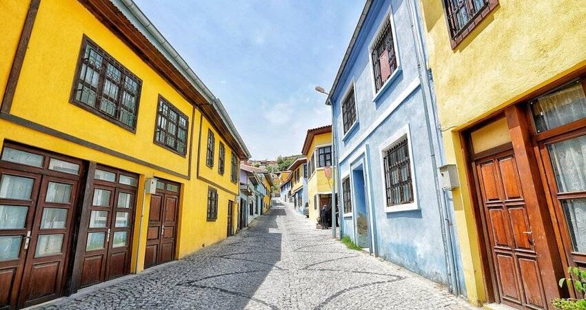 PAMUKKALE VE KULADOKYA TURU 08-10 MAYIS 2026