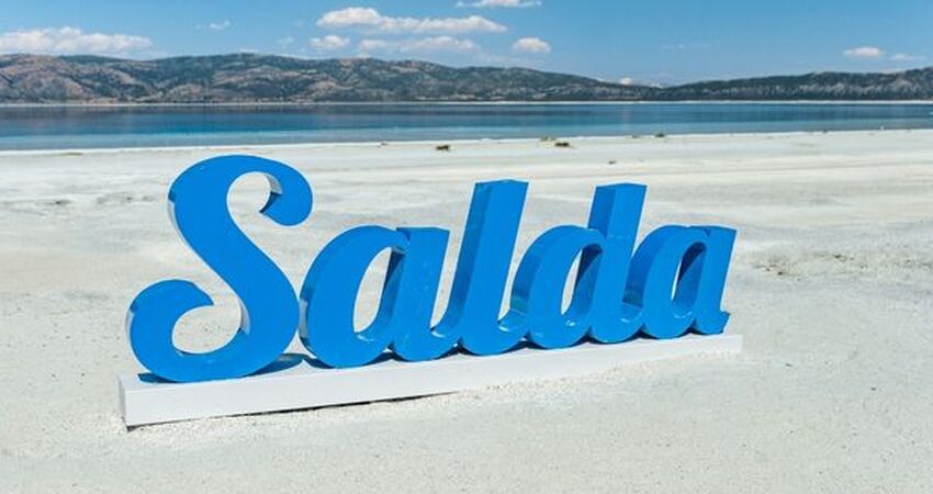 ISPARTA GÜL HASADI, ISPARTA MERKEZ,SALDA GÖLÜ VE  PAMUKKALE TURU 05-07 HAZİRAN 2026