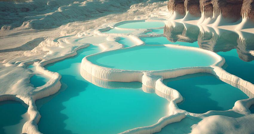 ISPARTA GÜL HASADI, ISPARTA MERKEZ,SALDA GÖLÜ VE  PAMUKKALE TURU 05-07 HAZİRAN 2026