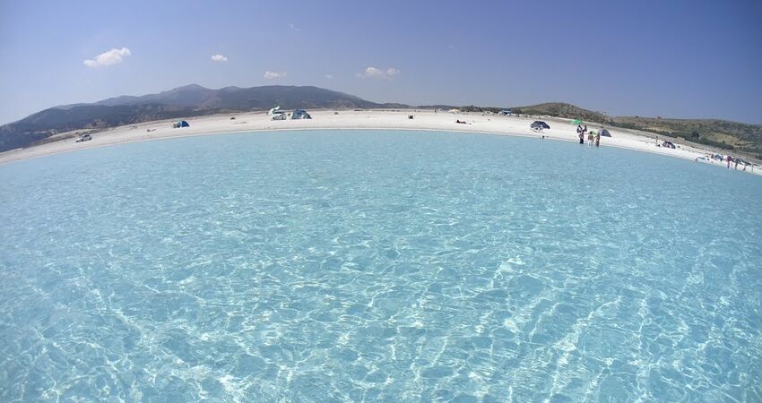 ISPARTA LAVANTA TARLALARI,SALDA GÖLÜ ve PAMUKKALE TURLARI 2026