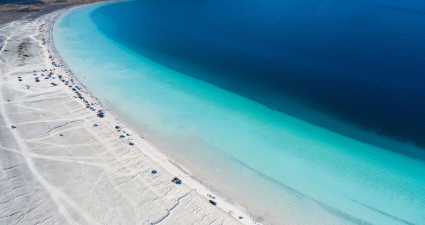 ISPARTA LAVANTA TARLALARI,SALDA GÖLÜ ve PAMUKKALE TURLARI 2026