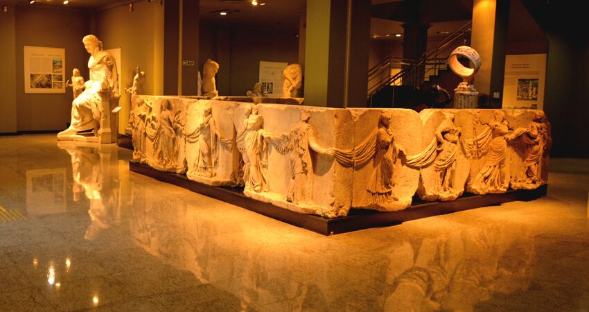 ISPARTA LAVANTA TARLALARI,SALDA GÖLÜ ve PAMUKKALE TURLARI 2026