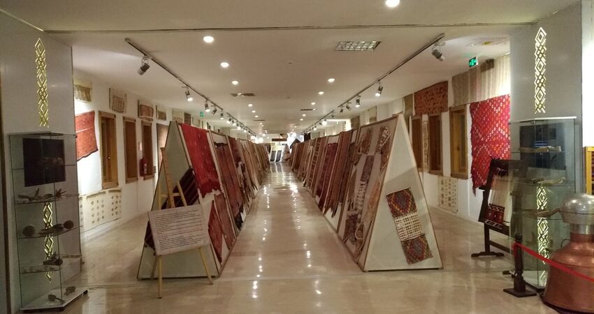 ISPARTA LAVANTA TARLALARI,SALDA GÖLÜ ve PAMUKKALE TURLARI 2026