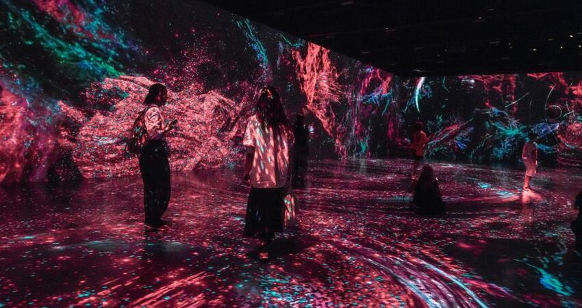 BAYRAMA ÖZEL İSTANBUL FLORYA AKVARYUM-RAHMİ KOÇ MÜZESİ VE DİJİTAL DENEYİM MÜZESİ TURU 22 MART 2026