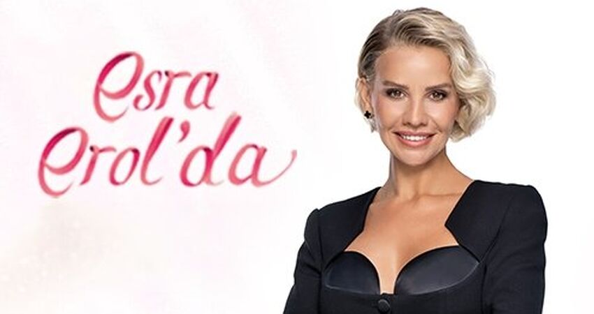 GÜNÜBİRLİK İSTANBUL EMİNÖNÜ TURU VE ESRA EROL PROGRAMI 16 NİSAN 2026