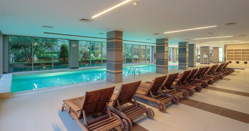 ANTALYA SİDE TATİLİ 01 - 07 EKİM 2026 (Sunis Elita Beach Resort Hotel & Spa)