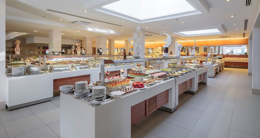 ANTALYA SİDE TATİLİ 01 - 07 EKİM 2026 (Sunis Elita Beach Resort Hotel & Spa)