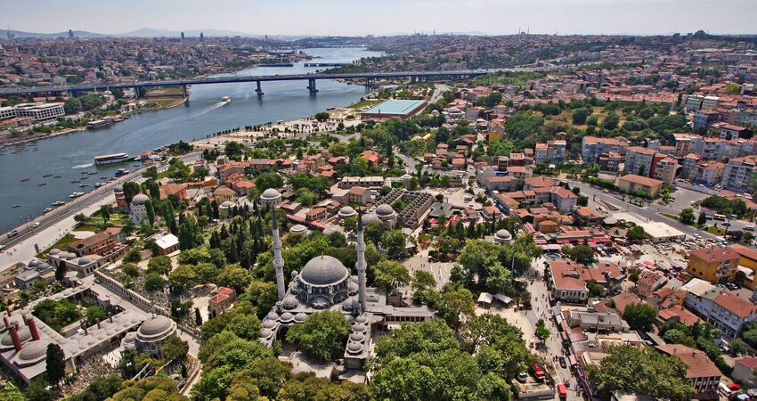 İSTANBUL EYÜPSULTAN,PİERRE LOTİ,ORTAKÖY ve LALE BAHÇELERİ TURLARI 2026