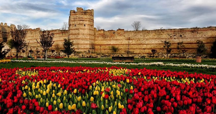 İSTANBUL EYÜPSULTAN,PİERRE LOTİ,ORTAKÖY ve LALE BAHÇELERİ TURLARI 2026