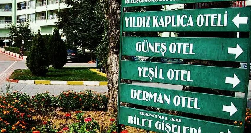 GÖNEN KAPLICALARI TURU 11-15 MAYIS 2026