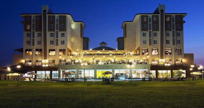 AFYON 5*SANDIKLI THERMAL PARK HOTEL 01-06 KASIM 2026