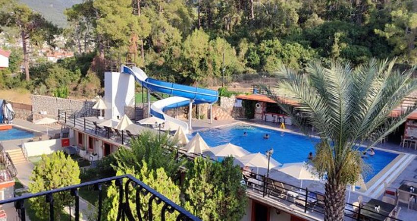 KURBAN BAYRAMINA ÖZEL LİKYA MAVİ CENNET FETHİYE TURU (27-31 Mayıs 2026)