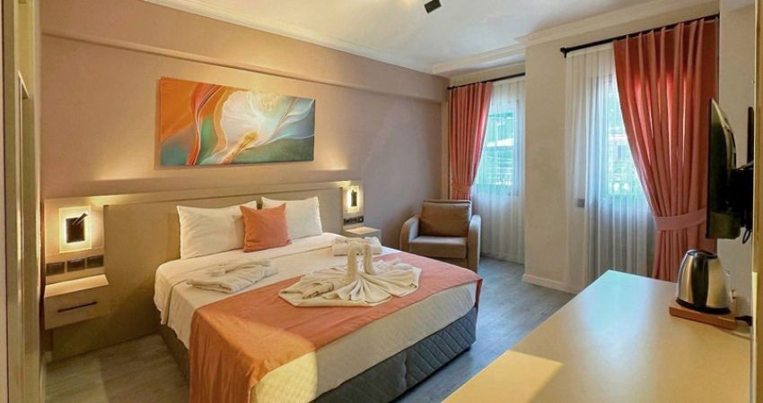 KURBAN BAYRAMINA ÖZEL LİKYA MAVİ CENNET FETHİYE TURU (27-31 Mayıs 2026)