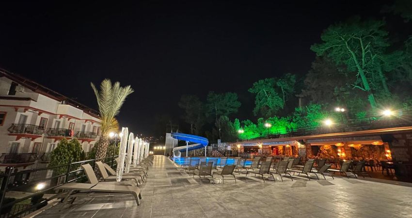 KURBAN BAYRAMINA ÖZEL LİKYA MAVİ CENNET FETHİYE TURU (27-31 Mayıs 2026)