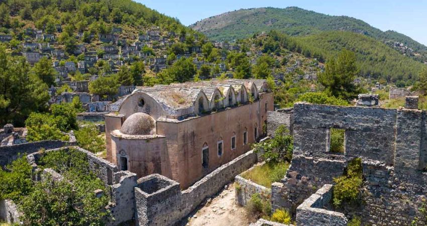 KURBAN BAYRAMINA ÖZEL LİKYA MAVİ CENNET FETHİYE TURU (27-31 Mayıs 2026)