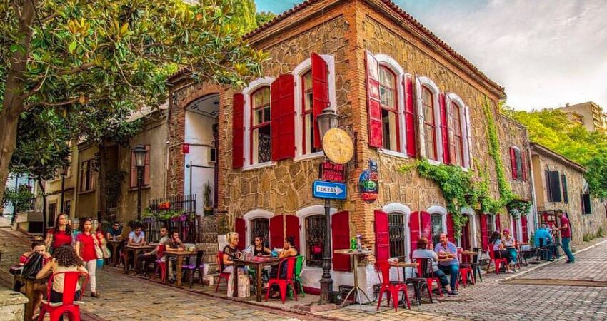 KURBAN BAYRAMINA ÖZEL EGENİN HAZİNESİ VE KUŞADASI TURU 26-29 MAYIS 2026