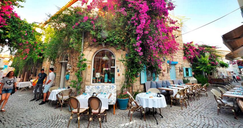 KURBAN BAYRAMINA ÖZEL EGENİN HAZİNESİ VE KUŞADASI TURU 26-29 MAYIS 2026