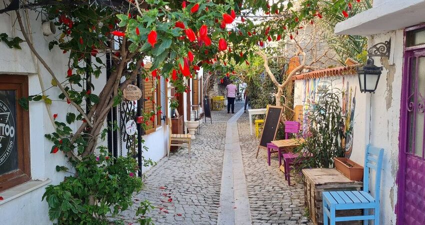 KURBAN BAYRAMINA ÖZEL EGENİN HAZİNESİ VE KUŞADASI TURU 26-29 MAYIS 2026