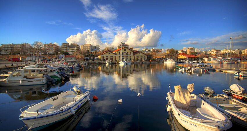 YUNANİSTAN ALEXANDROUPOLI-MAKRİ DENİZ TURLARI 2026