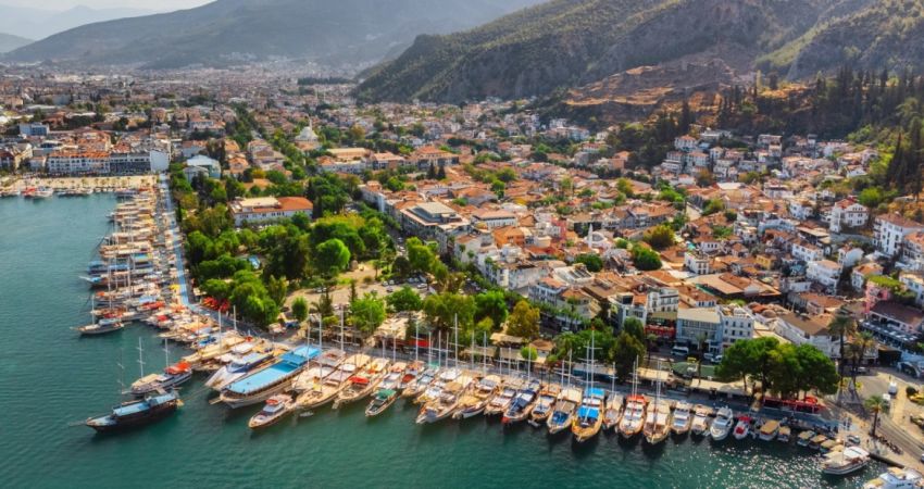 LİKYA MAVİ CENNET FETHİYE TURU (16-20 Eylül 2026)