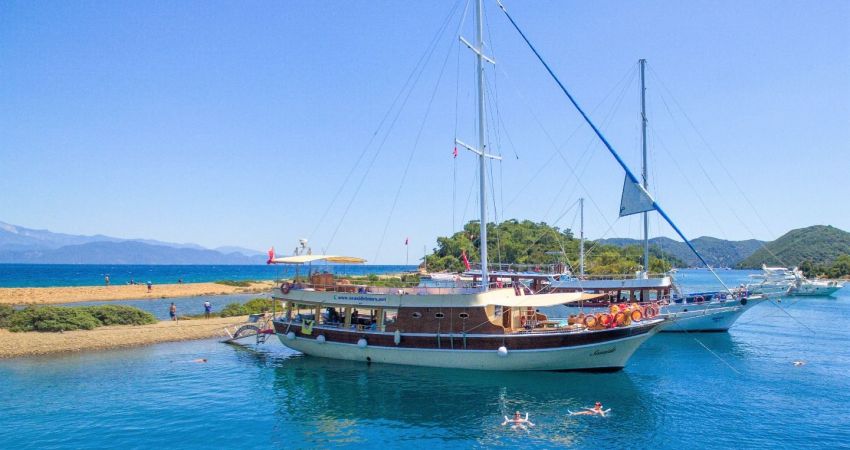 LİKYA MAVİ CENNET FETHİYE TURU (16-20 Eylül 2026)