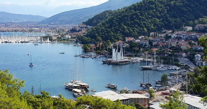 LİKYA MAVİ CENNET FETHİYE TURU (16-20 Eylül 2026)