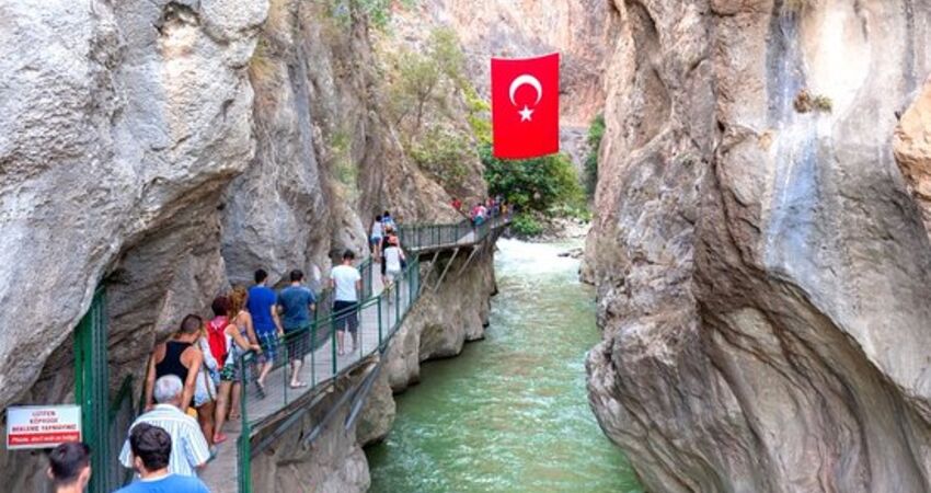 LİKYA MAVİ CENNET FETHİYE TURLARU (25-30 Ağustos 2026)