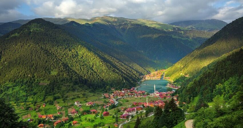 BAŞTAN BAŞA KARADENİZ VE BATUM TURU 29 HAZİRAN-5 TEMMUZ 2026