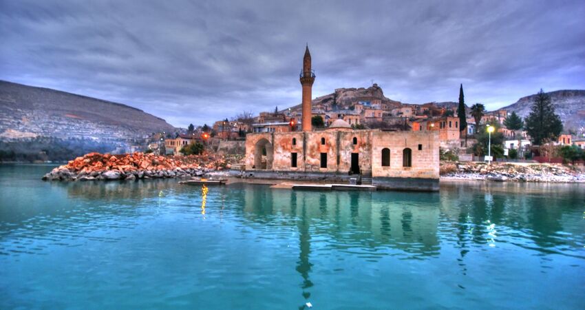 BÜYÜK GAP TURU 28 EYLÜL-3 EKİM 2026