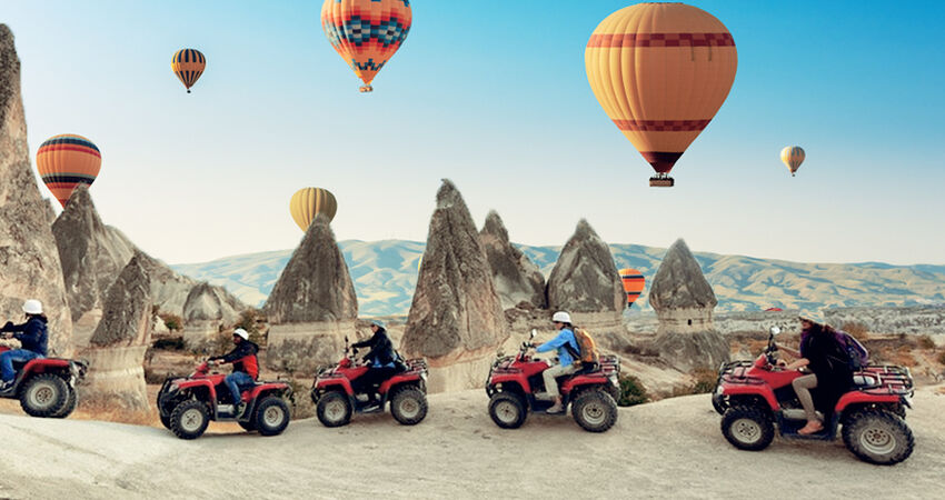 KAPADOKYA TURU 08-10 MAYIS 2026