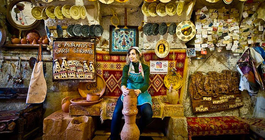 KAPADOKYA TURU 15-17 MAYIS 2026