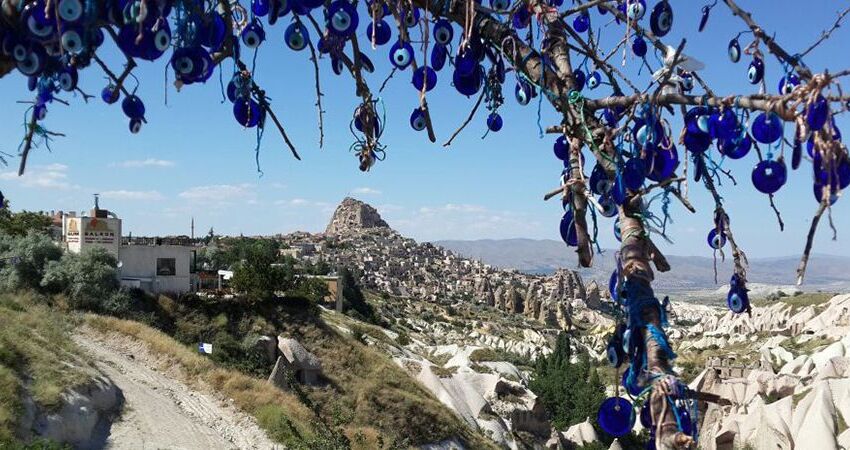 KAPADOKYA TURU 15-17 MAYIS 2026