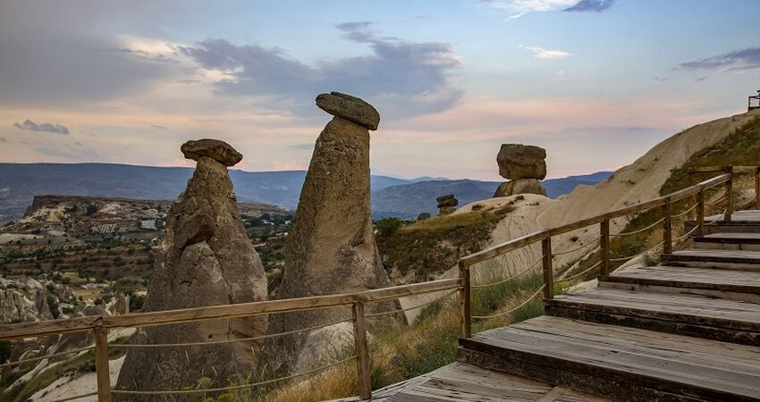 KAPADOKYA TURU 26-28 HAZİRAN 2026