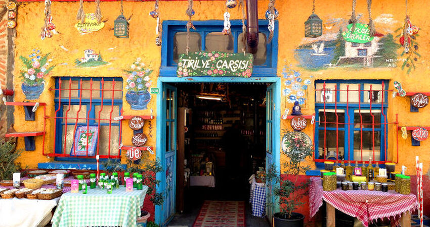 BURSA CUMALIKIZIK,GÖLYAZI,ULUBAT GÖLÜ,TRİLYE,MUDANYA TURU -19 MAYIS 2026