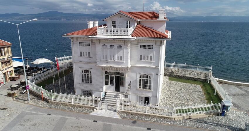 BURSA CUMALIKIZIK,GÖLYAZI,ULUBAT GÖLÜ,TRİLYE,MUDANYA TURU -27 HAZİRAN 2026