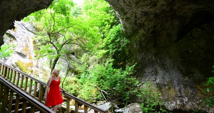 İĞNEADA DUPNİSA MAĞRASI TURU-14 HAZİRAN 2026