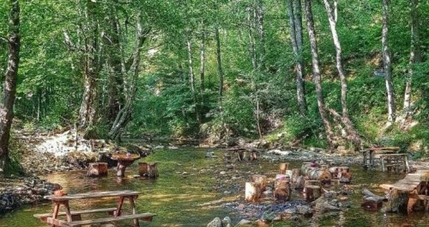 İĞNEADA DUPNİSA MAĞRASI TURU-14 HAZİRAN 2026