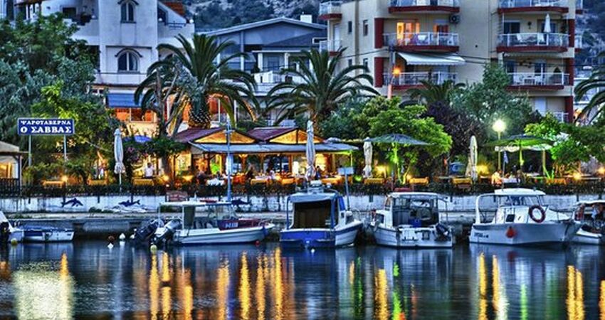 YUNANİSTAN ALEXANDROUPOLI- JUMBO AVM VE LİDL MARKET TURU (23 MAYIS 2026)