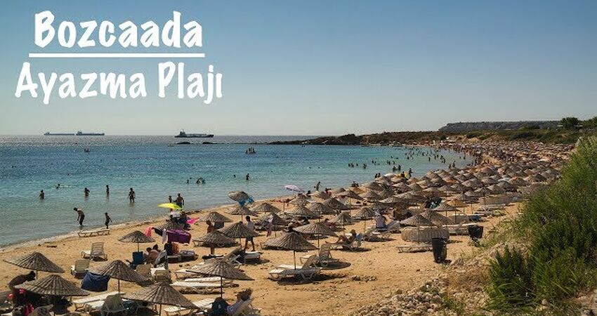 GÜNÜBİRLİK BOZCAADA TURU 15 TEMMUZ 2026