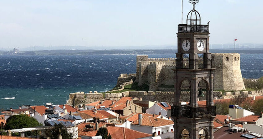 GÜNÜBİRLİK BOZCAADA TURU 15 TEMMUZ 2026