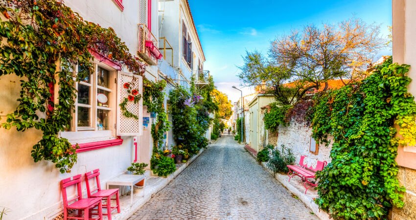 GÜNÜBİRLİK BOZCAADA TURU 25 TEMMUZ 2026