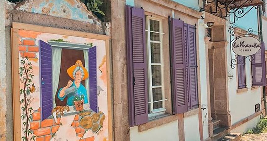 GÜNÜBİRLİK AYVALIK,ŞEYTAN SOFRASI ve CUNDA ADASI TURU 19 TEMMUZ 2026