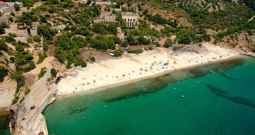 YUNANİSTAN THASSOS ADASI TATİL TURU 18-21 HAZİRAN 2026