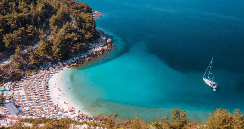 THASSOS ADASI-KAVALA-KOMOTINI-ALEXANDROUPOLI TURU 08-09 AĞUSTOS 2026